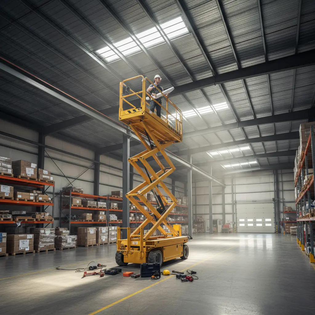Scissor Lift
