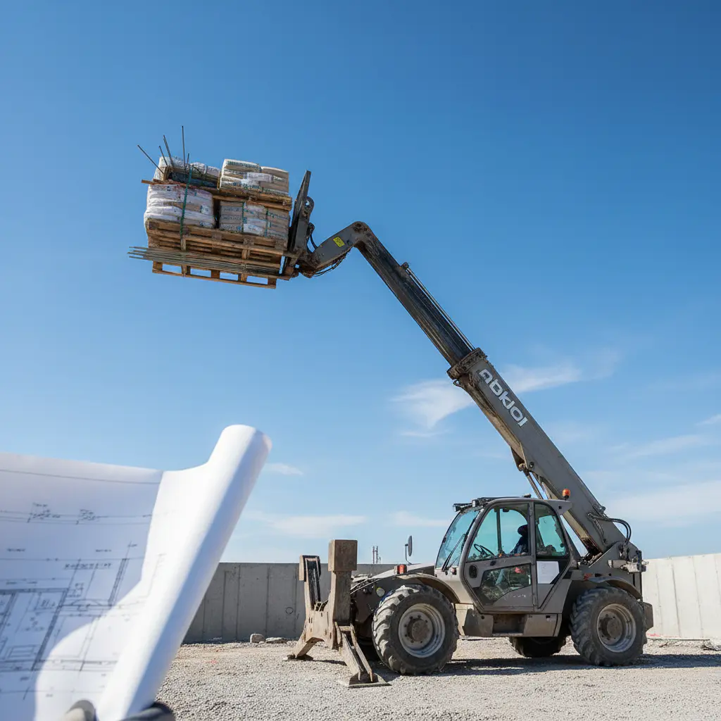 Telehandler